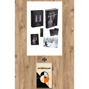 Hüzün Kovan Kuşu 1 (Ciltli - Kutulu Set)