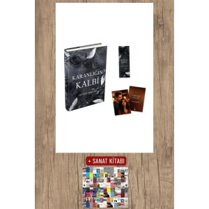 Sanat Kitabı + Karanlığın Kalbi (Ciltli) / Zeynep Işıklar