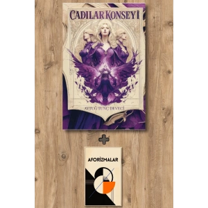 Cadılar Konseyi (Ciltli)