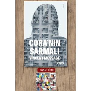 Sanat Kitabı + Cora’nın Sarmalı / Vincent Message