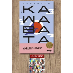 Sanat Kitabı + Güzellik ve Hüzün / Yasunari Kawabata