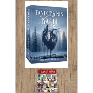 Sanat Kitabı + Pandora’nın Kalbi 1 / Dilara Keskin