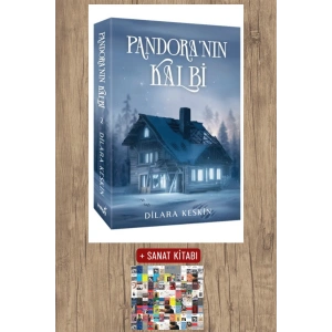 Sanat Kitabı + Pandora’nın Kalbi 2 / Dilara Keskin