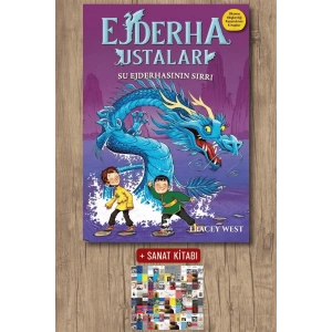 Ejderha Ustaları 3 - Su Ejderhasının Sırrı