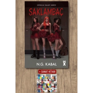 Sanat Kitabı + Saklambaç 1 (Ciltli) / N. G. Kabal
