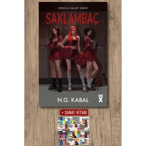 Sanat Kitabı + Saklambaç 1 / N. G. Kabal