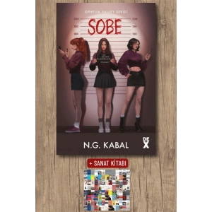 Sanat Kitabı + Saklambaç 2 - Sobe / N. G. Kabal