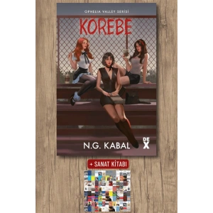 Sanat Kitabı + Saklambaç 3 - Körebe / N. G. Kabal