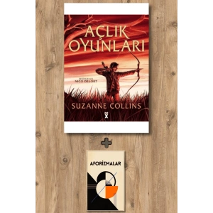 Açlık Oyunları - Resimli (Ciltli)
