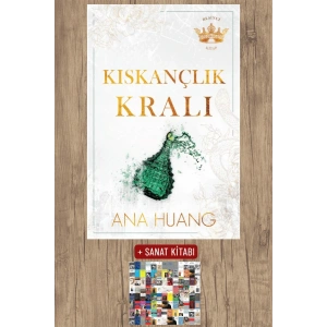 Sanat Kitabı + Kıskançlık Kralı / Ana Huang