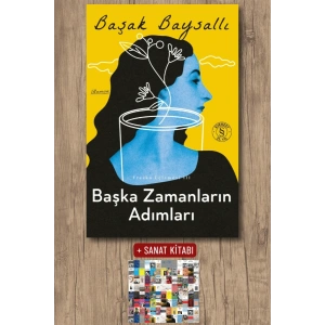Başka Zamanların Adımları / Başak Baysallı + Sanat Kitabı