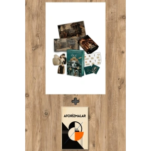 Sanat Kitabı + Ölü Kadının Şarkısı (Ciltli - Yan Boyamalı Kutulu Set) / Dilara Özçelik
