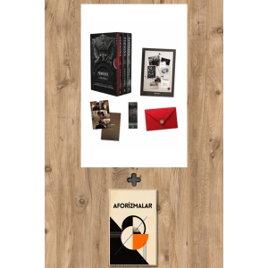 Persona - 3 Kitaplık Kutu Set (Ciltli)