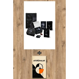 Siyah Kuğu - 3lü Kutulu Set