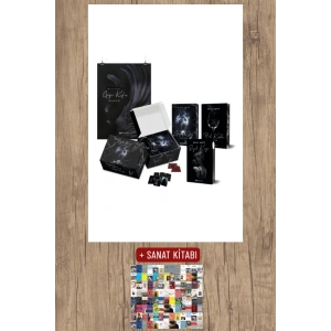 Sanat Kitabı + Siyah Kuğu - 3lü Kutulu Set / Beyza Aksoy