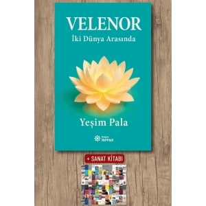 Sanat Kitabı + Velenor - İki Dünya Arasında / Yeşim Pala