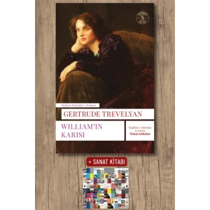 William’ın  Karısı / Gertrude Trevelyan + Sanat Kitabı