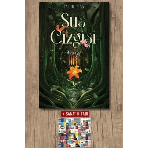 Sus Çizgisi 1 - Kasırga (Ciltli) / Eylül Can + Sanat Kitabı