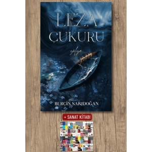 Leza Çukuru 1 - Gölge (Ciltli) / Burçin Sarıdoğan + Sanat Kitabı
