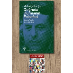 Doğruda Durmanın Felsefesi Cilt 4