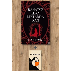 Rahatsız Edici Miktarda Kan