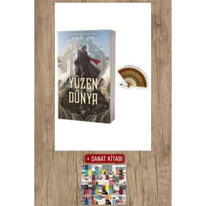 Yüzen Dünya / Axie Oh + Sanat Kitabı