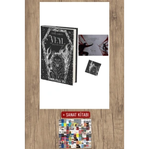 Veyl 2 - Şeytanın Yancısı (Ciltli) / Fatma Şamata + Sanat Kitabı