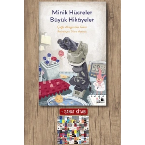 Minik Hücreler Büyük Hikayeler
