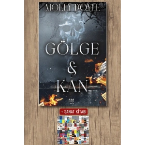 Gölge ve Kan (Ciltli) / Molly Doyle + Sanat Kitabı