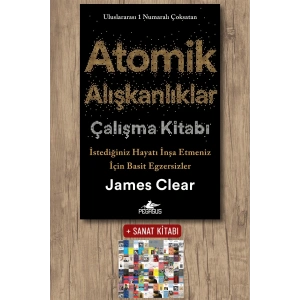 Atomik Alışkanlıklar Çalışma Kitabı