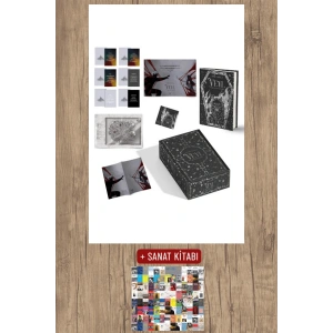 Veyl 2 - Şeytanın Yancısı (Ciltli - Kutulu Set) / Fatma Şamata + Sanat Kitabı