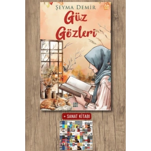 Sanat Kitabı + Güz Gözleri / Şeyma Demir