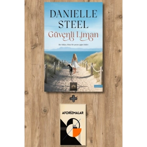 Sanat Kitabı + Güvenli Liman / Danielle Steel