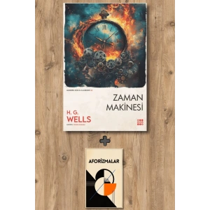 Sanat Kitabı + Zaman Makinesi / H. G. Wells