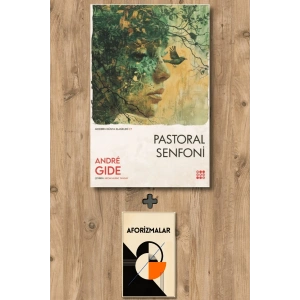 Sanat Kitabı + Pastoral Senfoni / Andre Gide