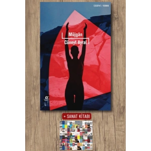 Sanat Kitabı + Müjgân / Cüneyt Ayral