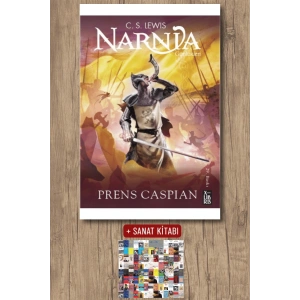 Sanat Kitabı + Narnia Günlükleri - Prens Caspian / C.S.Lewis