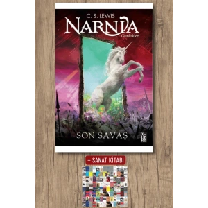 Sanat Kitabı + Narnia Günlükleri - Son Savaş / C.S.Lewis