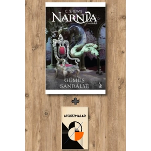 Sanat Kitabı + Narnia Günlükleri - Gümüş Sandalye / C.S.Lewis