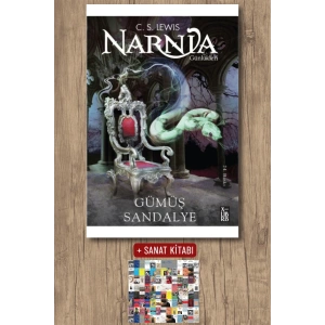 Sanat Kitabı + Narnia Günlükleri - Gümüş Sandalye / C.S.Lewis