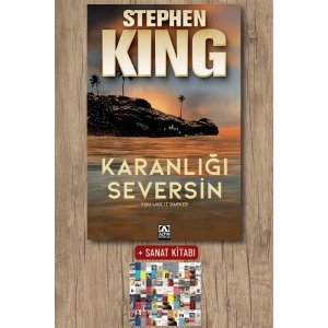Sanat Kitabı + Karanlığı Seversin / Stephen King