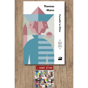 Sanat Kitabı + Venedikte Ölüm / Thomas Mann