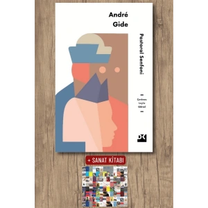 Sanat Kitabı + Pastoral Senfoni / Andre Gide