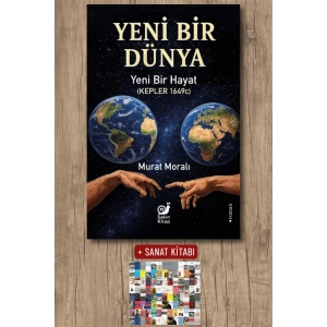 Sanat Kitabı + Yeni Bir Dünya Yeni Bir Hayat / Murat Moralı