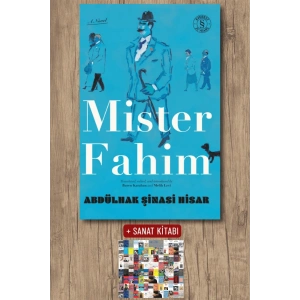 Mister Fahim / Abdülhak Şinasi Hisar + Sanat Kitabı