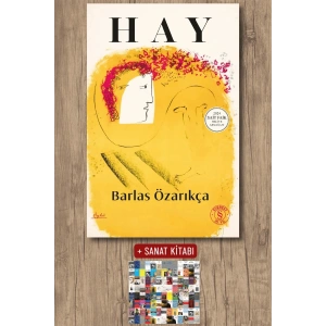 Hay / Barlas Özarıkça + Sanat Kitabı
