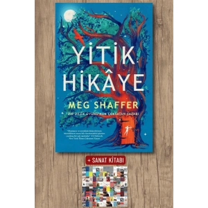 Yitik Hikâye / Meg Shaffer + Sanat Kitabı