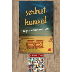 Sanat Kitabı + Serbest Kumsal / Tuğçe Madayanti Şen