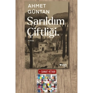 Sanat Kitabı + Sarıldım Çiftliği. / Ahmet Güntan