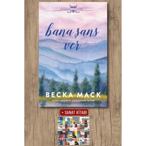 Sanat Kitabı + Bana Şans Ver / Becka Mack